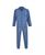 颜色: Blue Plaid, Hanes | Hanes Men's Big and Tall Cvc Broadcloth Pajama Set