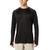 商品Columbia | Men's PFG Buoy Knit LS Shirt颜色Black