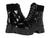 color Black Crackled, Sam Edelman | Darren