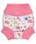 颜色: Forest Walk, Splash About | Baby Girls Happy Nappy Printed Swim Diaper UPF50