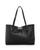 color Black/Gunmetal, Longchamp | Roseau Essential Medium Tote