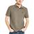 颜色: Hillside Olive, Nautica | Nautica 男士经典版型 Polo 衫