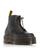 color Black, Dr. Martens | Women's 1460 Pascal Max Platform Combat Boots