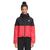 商品The North Face | Women's Antora Rain Hoodie颜色TNF Black / Horizon Red