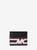 商品第2个颜色PINK, Michael Kors | Cooper Graphic Logo Tall Card Case