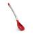 商品第1个颜色Red, Cuisipro | Silicone Slotted Spoon