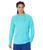 商品第1个颜色Delphinium Blue, Speedo | Easy Long Sleeve Swim Shirt
