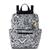 Sakroots | Recycled Loyola Convertible Backpack, 颜色Jet Brave Beauti