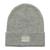 Tommy Hilfiger | Men's Ghost Logo Embroidered Beanie, 颜色Medium Grey Heather