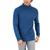 Club Room | Men's Textured Cotton Turtleneck Sweater, Created for Macy's, 颜色Blue Wing Heather
