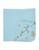 Moschino | Baby blanket, 颜色Sky blue
