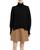 商品Theory | Karenia Turtleneck Cashmere Sweater颜色Black