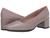 color Grey Rose Cow Leather, ECCO | Shape 35 Squared Pump
