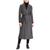 商品Ralph Lauren | Women's Belted Wrap Coat颜色Grey