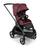 颜色: Dark Cherry, Bugaboo | Dragonfly Seat Complete Stroller