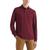 Tommy Hilfiger | Men's 1985 Regular-Fit Long-Sleeve Polo Shirt, 颜色Rouge