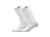 New Balance | Coolmax Crew Socks 2 Pack, 颜色WHITE