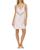 color Light Pink, Flora Nikrooz | Desirae Charmeuse Chemise