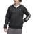 Adidas | Men's Balance Reversible Stripe Logo Jacket, 颜色Black/wht
