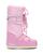 Moon Boot | Women's Icon Nylon Cold Weather Boots, 颜色Pink