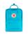 商品Fjällräven | Kanken Backpack 瑞典北极狐背包颜色Deep Turquoise