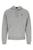 color Grey cotton, AMI | White cotton sweatshirt  Nd Ami Uomo