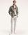 Brooks Brothers | Stretch Canvas Chore Jacket, 颜色Green