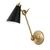 商品第1个颜色Brass, Thomas O'Brien | Signoret Library Sconce