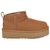 颜色: Chestnut/Chestnut, UGG | UGG Ultra Mini Platform - Girls' Grade School