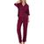 商品第2个颜色Port, P.J. Salvage | PJ Salvage Women's Sateen Loungewear Pajama Set