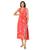 商品Mango | Yulia Dress颜色Bright Pink