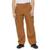 颜色: Carhartt Brown, Carhartt | 【工厂次品】Carhartt 106679 Loose Fit Firm Duck Utility Work Pants - Factory Seconds