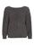 颜色: CARBONE, ba&sh | Fill Alpaca-Blend Twist Sweater