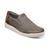 商品Nunn Bush | Men's Kore City Walk Athletic Style Canvas Slip-On Loafer颜色Cement
