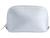 color Silver, ROYCE New York | Large Leather Cosmetic Bag