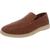 商品Hush Puppies | Hush Puppies Mens THE EVERYDAY SLIPON Memory Foam Fashion Loafers颜色Cognac Leather