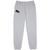 颜色: Grey, Lacoste | Men's Cotton Fleece Lounge Jogger Pants
