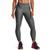 color Grey/White, Under Armour | Under Armour Heat Gear Armour Hi Ankle Leggings - Women's