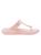 商品Stuart Weitzman | Stuflex T-Strap Sandals颜色ROSEWATER