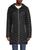 商品Michael Kors | Packable Longline Hooded Puffer Jacket颜色BLACK