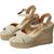 color Ivory, Castaner | Blaudell 80 Wedge Espadrille
