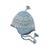 SmartWool | Hudson Trail Nordic Hat, 颜色Blue Ice