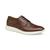 商品Johnston & Murphy | Men's Hennings Wingtip Dress Shoe颜色Mahogany