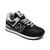 New Balance | Women's 574 Core Casual Sneakers from Finish Line, 颜色Black