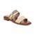 Sam Edelman | Women's Haydee Strappy Slide Sandals, 颜色Eggshell Multi