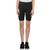 商品Rag & Bone | Rag & Bone Womens Ribbed Knit Bike Shorts颜色Black