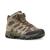 商品Merrell | Men's Moab 3 Mid Lace-Up Hiking Boots颜色Med Brown
