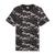 Puma | Men's ESS Logo Lab Allover Print Cotton T-Shirt, 颜色Puma Black