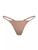 SKIMS | Fits Everybody T-String Thong, 颜色SIENNA