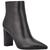 商品Marc Fisher | Marc Fisher Womens Glorena Leather Pointed Toe Booties颜色Black Leather
